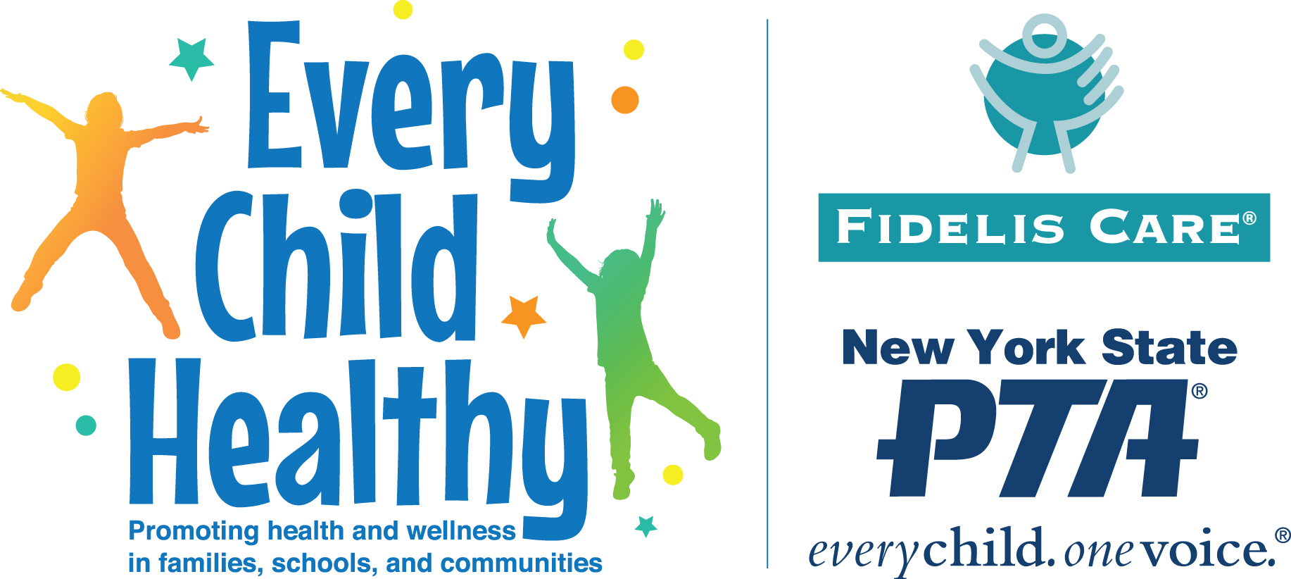 Fidelis Care Every Child Healthy logo