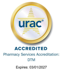 URAC Accreditation Logo